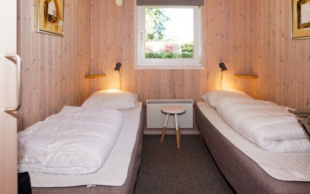 Gorgeous Holiday Home in Jutland With Sauna