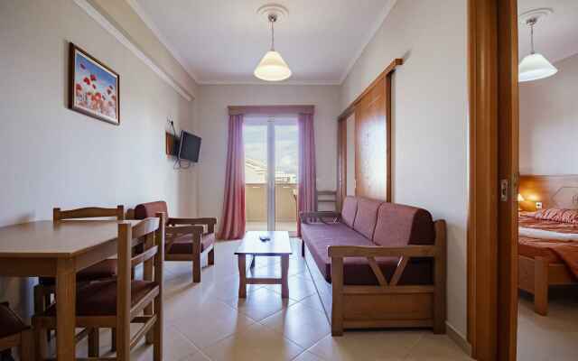 Robolla Beach Apart Hotel