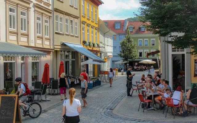 Ferienwohnung am Dornheimer Berg