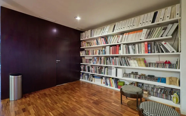 Casa de Adquitecto Virginia del Barco