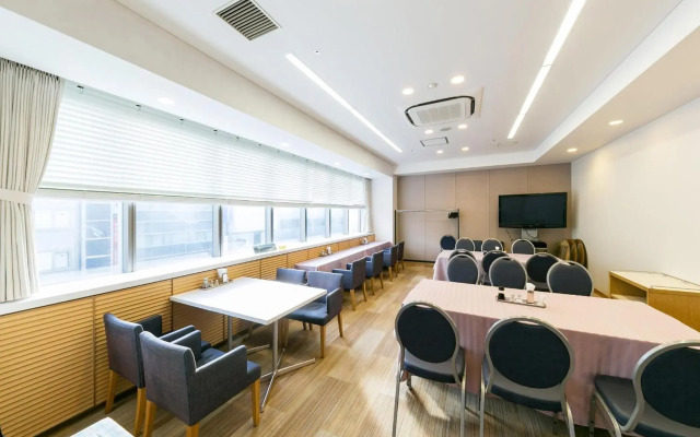 Sotetsu Fresa Inn Nagano Zenkojiguchi