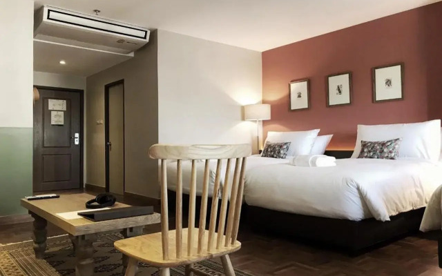 The Raintree Hotel Chiangmai