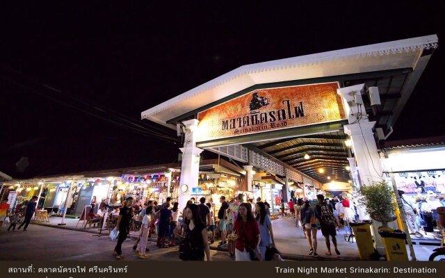 Pantip Hotel Ladphrao