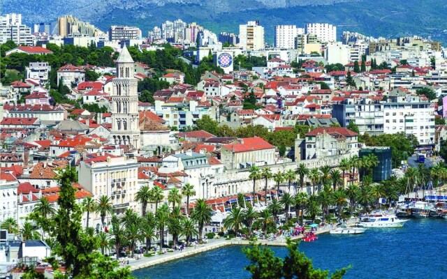 Amazing Apartment in Split With Wifi