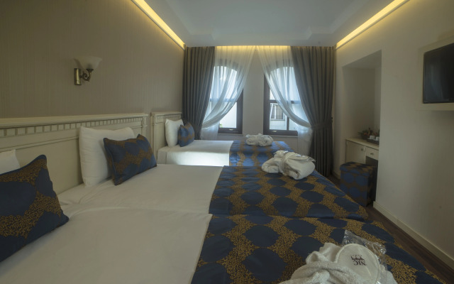 Sarnic Hotel & Sarnic Premier Hotel