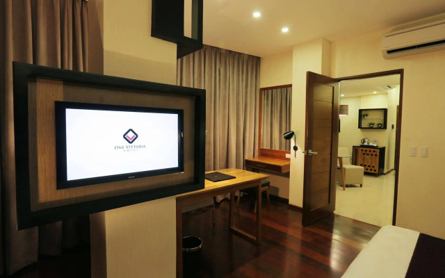 One Vittoria Hotel