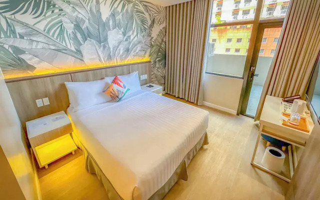 Harolds Hotel Quezon City