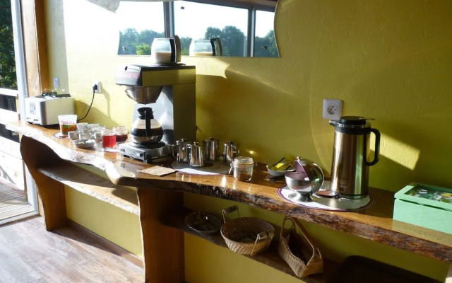 B&B avec spa La Serpauderie