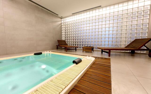 Best Western Plus Hotel Monza e Brianza Palace