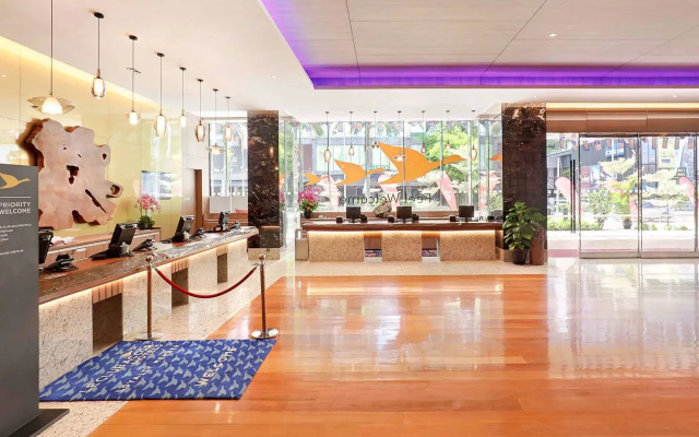 Ibis Kuala Lumpur City Centre Hotel