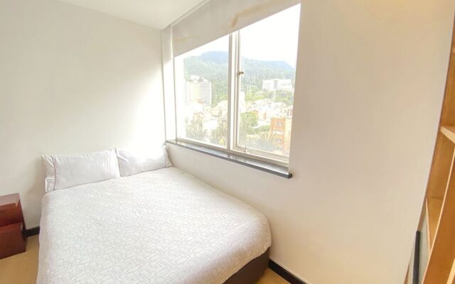 Aparta Suite Continental Bogotá