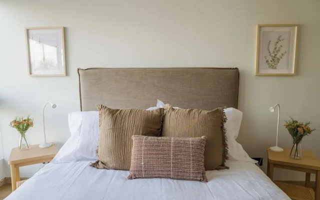 8550 Las Condes Apartments Andes Parking