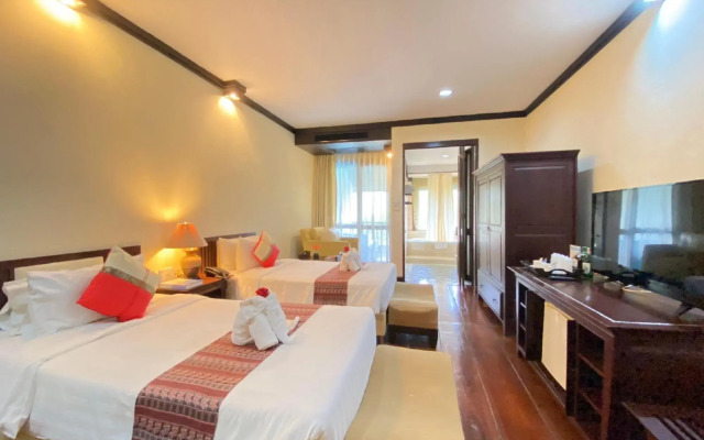 Gassan Khuntan Golf and Resort