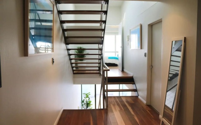 Converted Warehouse With A Local Touch