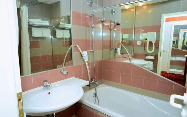 OREA Spa Hotel Cristal Mariánské Lázně