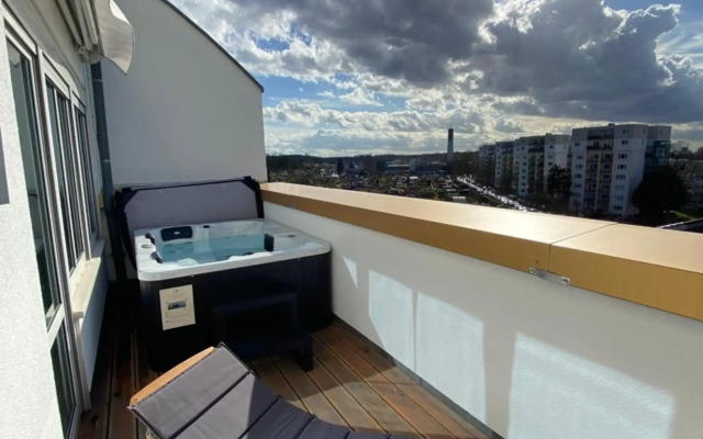 The Blasky Frankfurt