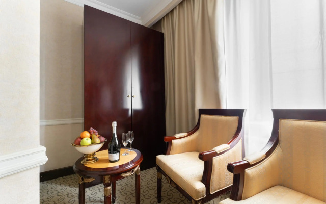 Голден Румс Москва