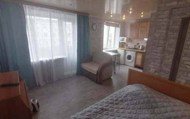 Apartamenty na ulice Tuskanova 17