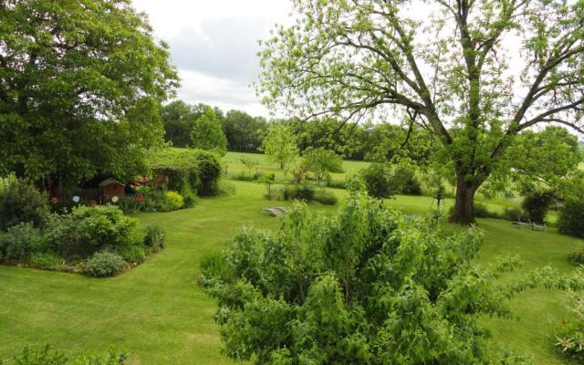 B&B La Ferme Aux Fleurs