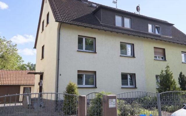 Großzügiges Apartment nahe Frankfurt