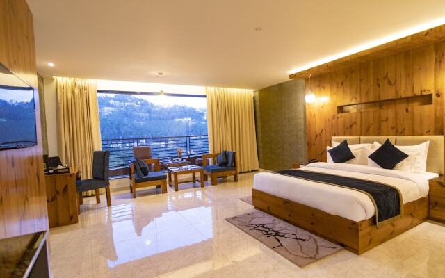Golden Fern Resort