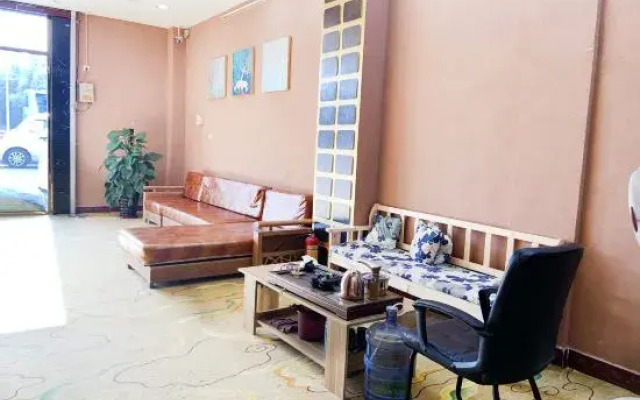 Kalman Haitang Hostel