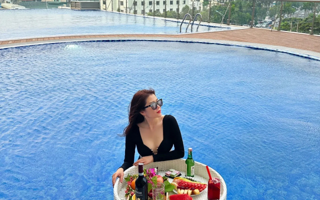 Service Apartment in Green Pearl Bac Ninh