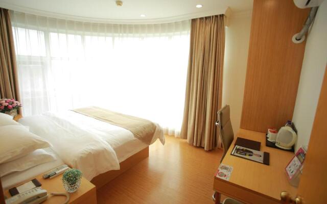 GreenTree Inn Shanghai Hongqiao Airport Apartment Hotel