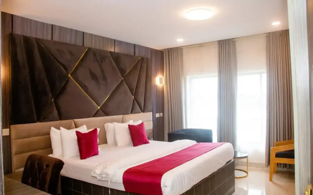 Santino Grand Luxury Hotel