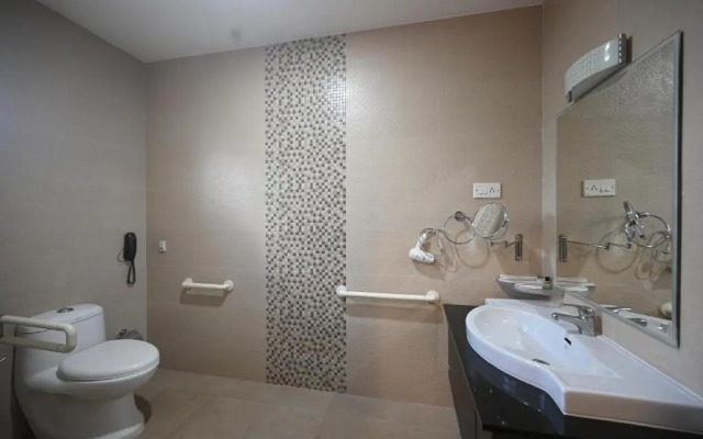 Hotel Bhagavath Gardens