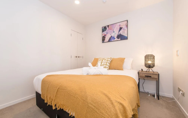 Ehome - Brand New Unbeatable Location Next To Skytower – Guest Rooms – Auckland