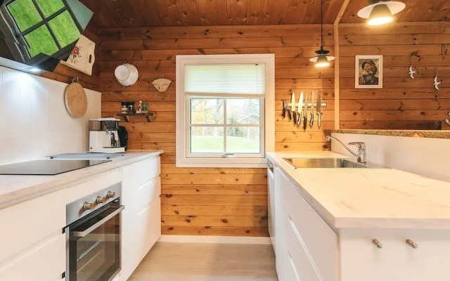 4 Person Holiday Home in Jerup