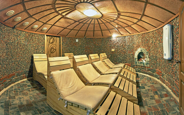 Санаторий Янтарь