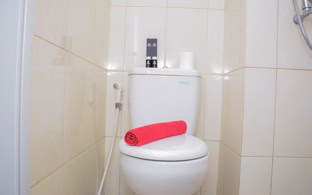 Homey Studio at The Springlake Summarecon Bekasi