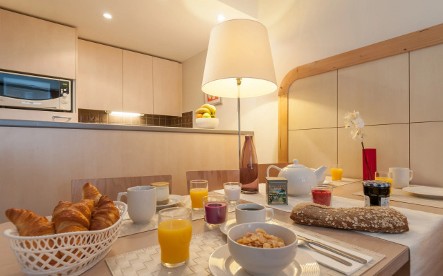 Résidence Pierre & Vacances Flaine La Forêt