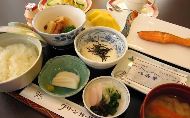Hotel GreenGarden