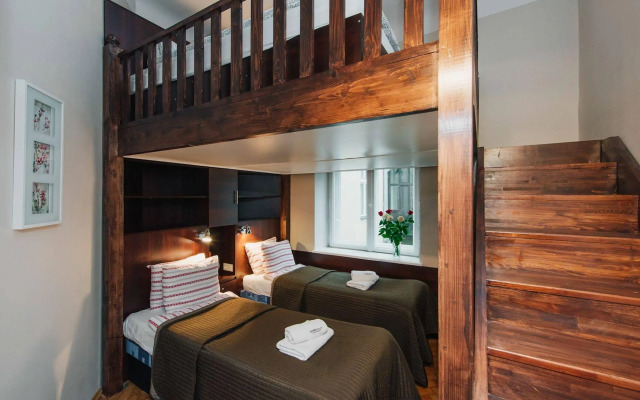 Rembrandt Aparthotel