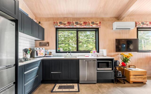 The Barn - Karaka Farm Stay