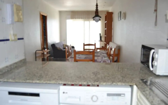 First Line Apartment With Wifi