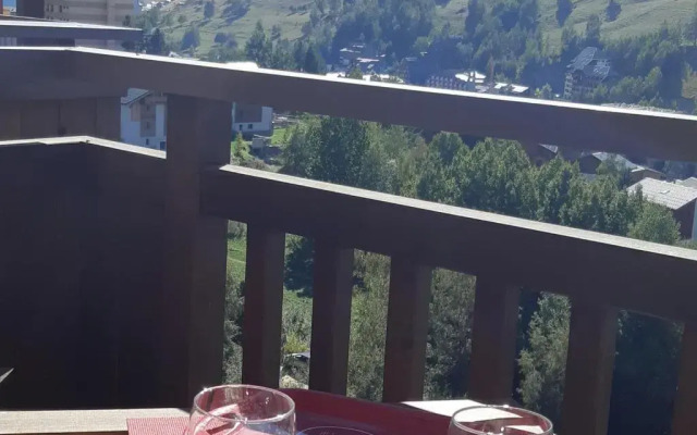 Appartement Les Deux Alpes, 1 pièce, 3 personnes - FR-1-516-132