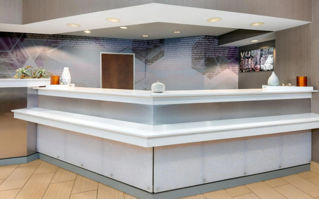 SpringHill Suites by Marriott Asheville