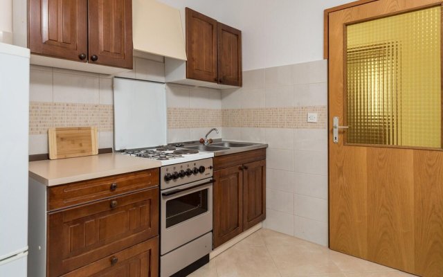 Awesome Apartment in Barbat With Outdoor Swimming Pool, Wifi and 1 Bedrooms