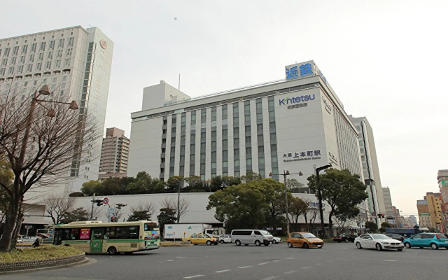 Hotel Axia Inn Osaka Uehonmachi