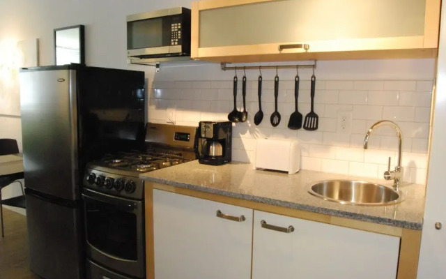 Studios On 25th by BCA Furnished Apts