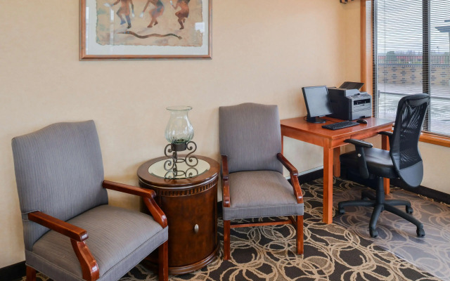 Best Western Pendleton Inn