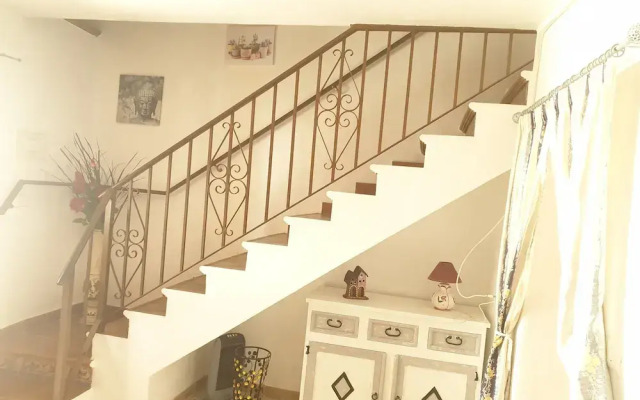 Accommodation In A Charming Village House