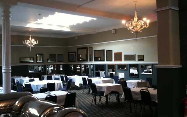 The Rowton Hotel