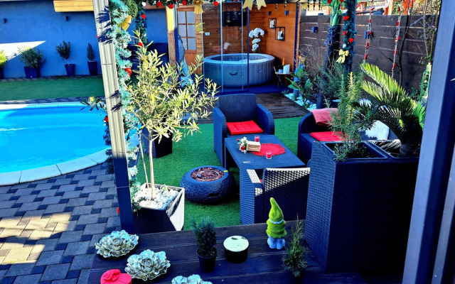 "Oasis of Peace Zagreb-Apartments"