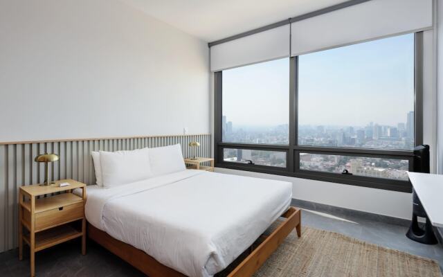 w Splendid 2BR With Amazing View in Cuauhtémoc