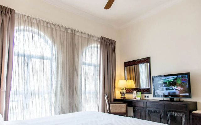 Village Hotel Albert Court by Far East Hospitality